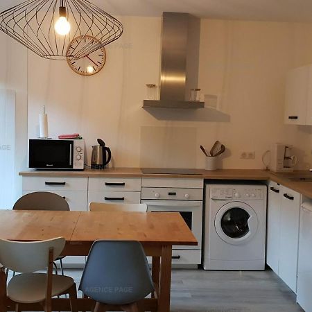 Appartement Renove 4 Pers Avec Parking A Cauterets - Fr-1-234-242 Zewnętrze zdjęcie