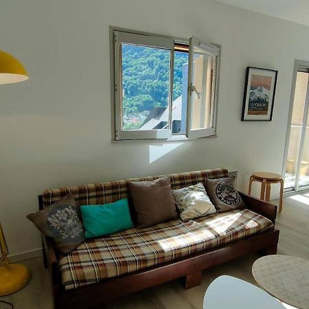 Appartement Renove 4 Pers Avec Parking A Cauterets - Fr-1-234-242 Zewnętrze zdjęcie