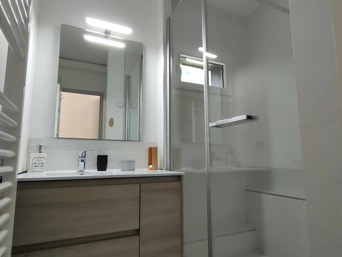 Appartement Renove 4 Pers Avec Parking A Cauterets - Fr-1-234-242 Zewnętrze zdjęcie