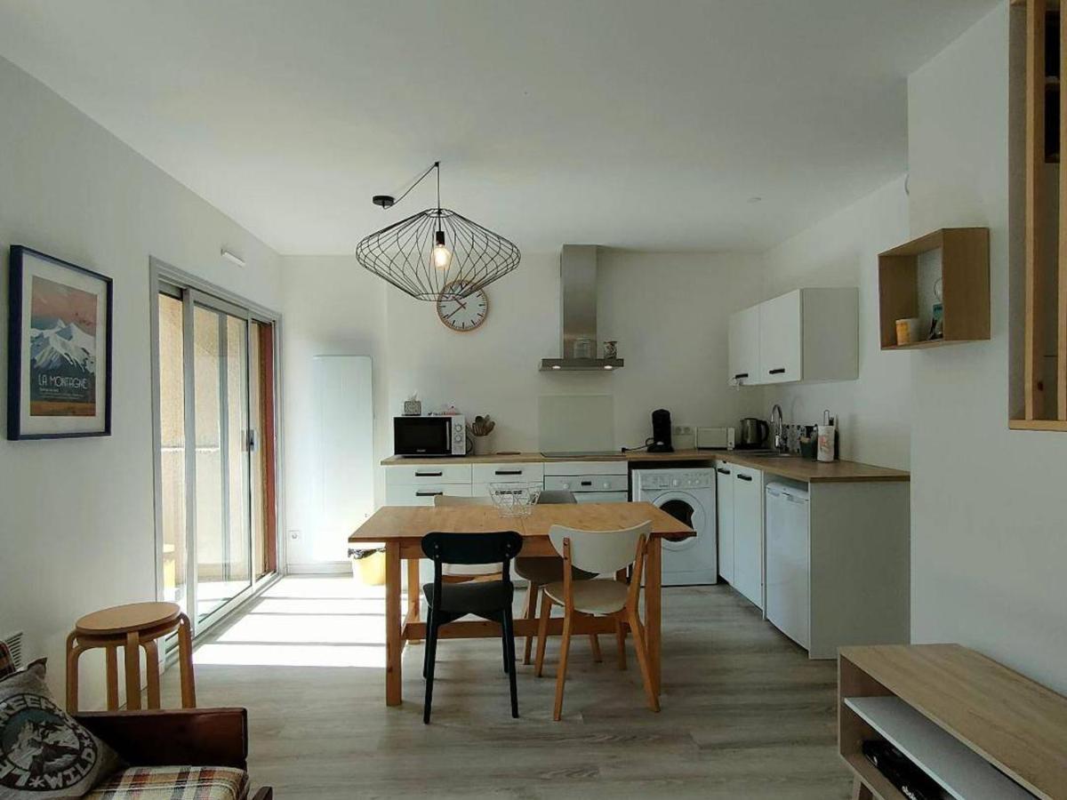 Appartement Renove 4 Pers Avec Parking A Cauterets - Fr-1-234-242 Zewnętrze zdjęcie