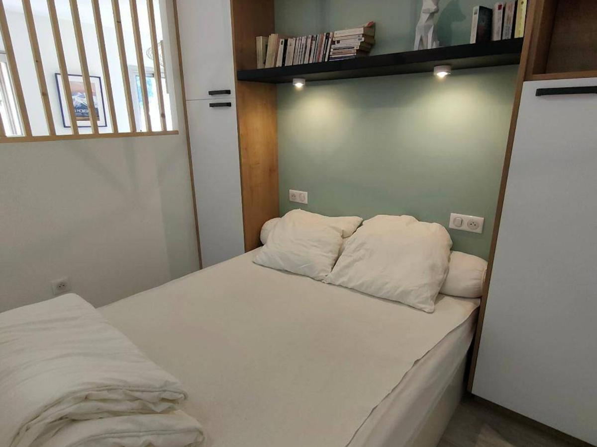 Appartement Renove 4 Pers Avec Parking A Cauterets - Fr-1-234-242 Zewnętrze zdjęcie