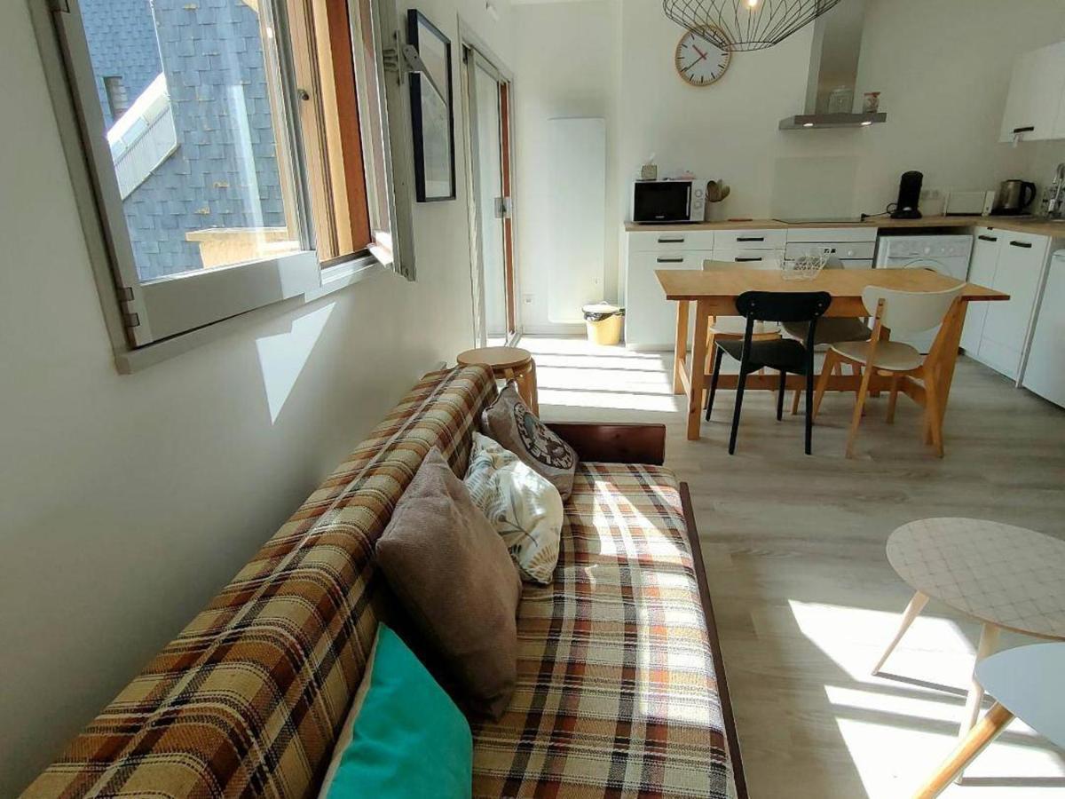 Appartement Renove 4 Pers Avec Parking A Cauterets - Fr-1-234-242 Zewnętrze zdjęcie