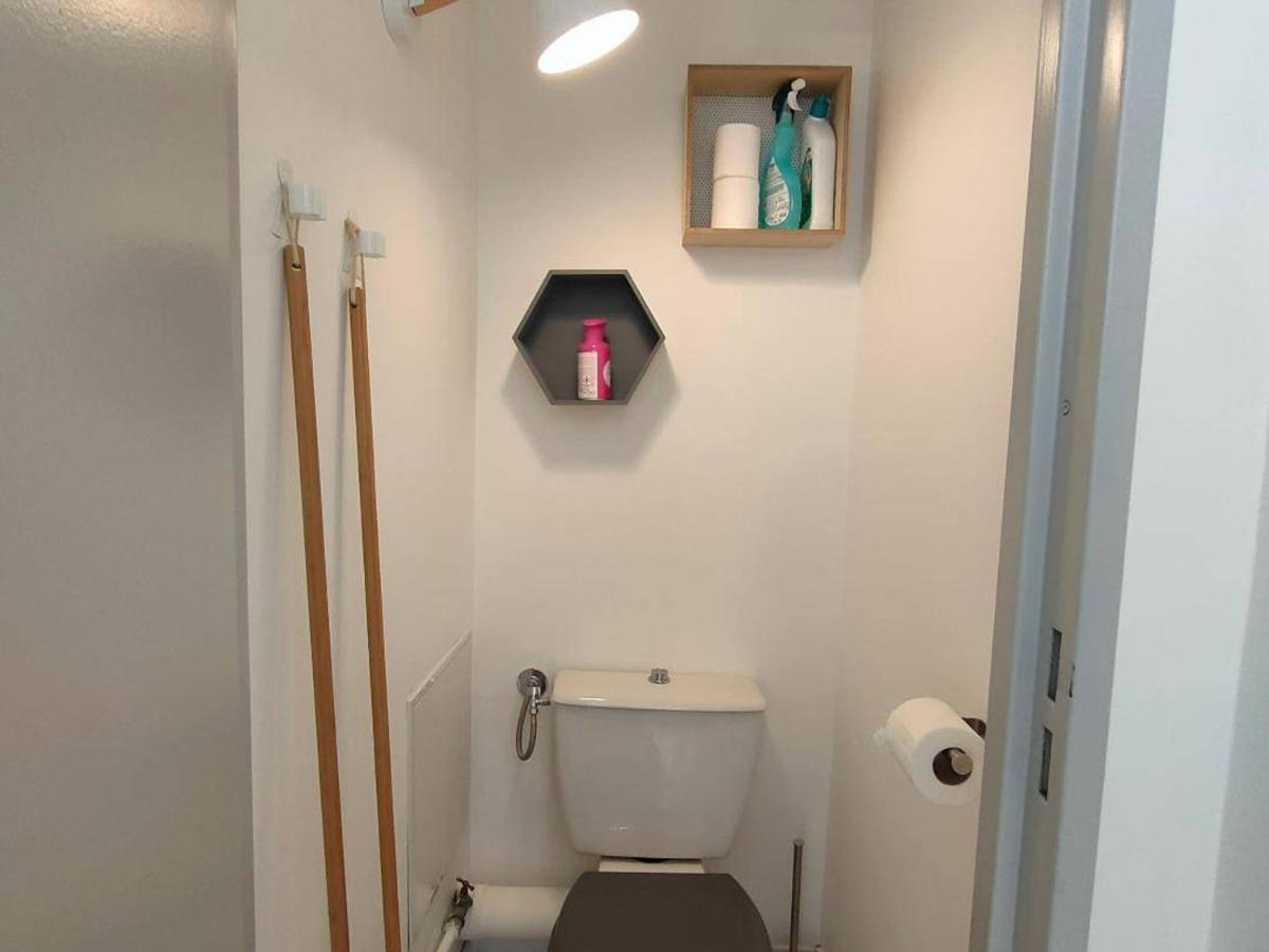 Appartement Renove 4 Pers Avec Parking A Cauterets - Fr-1-234-242 Zewnętrze zdjęcie