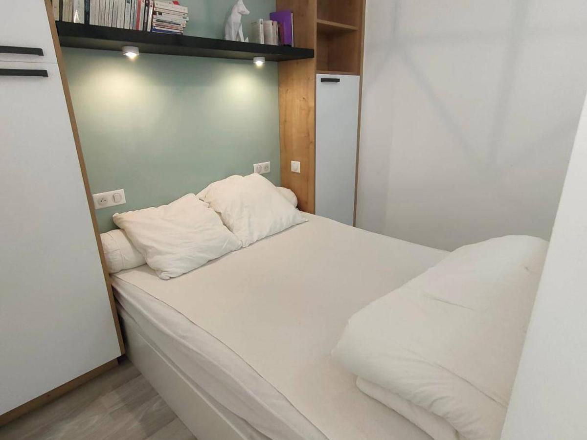 Appartement Renove 4 Pers Avec Parking A Cauterets - Fr-1-234-242 Zewnętrze zdjęcie