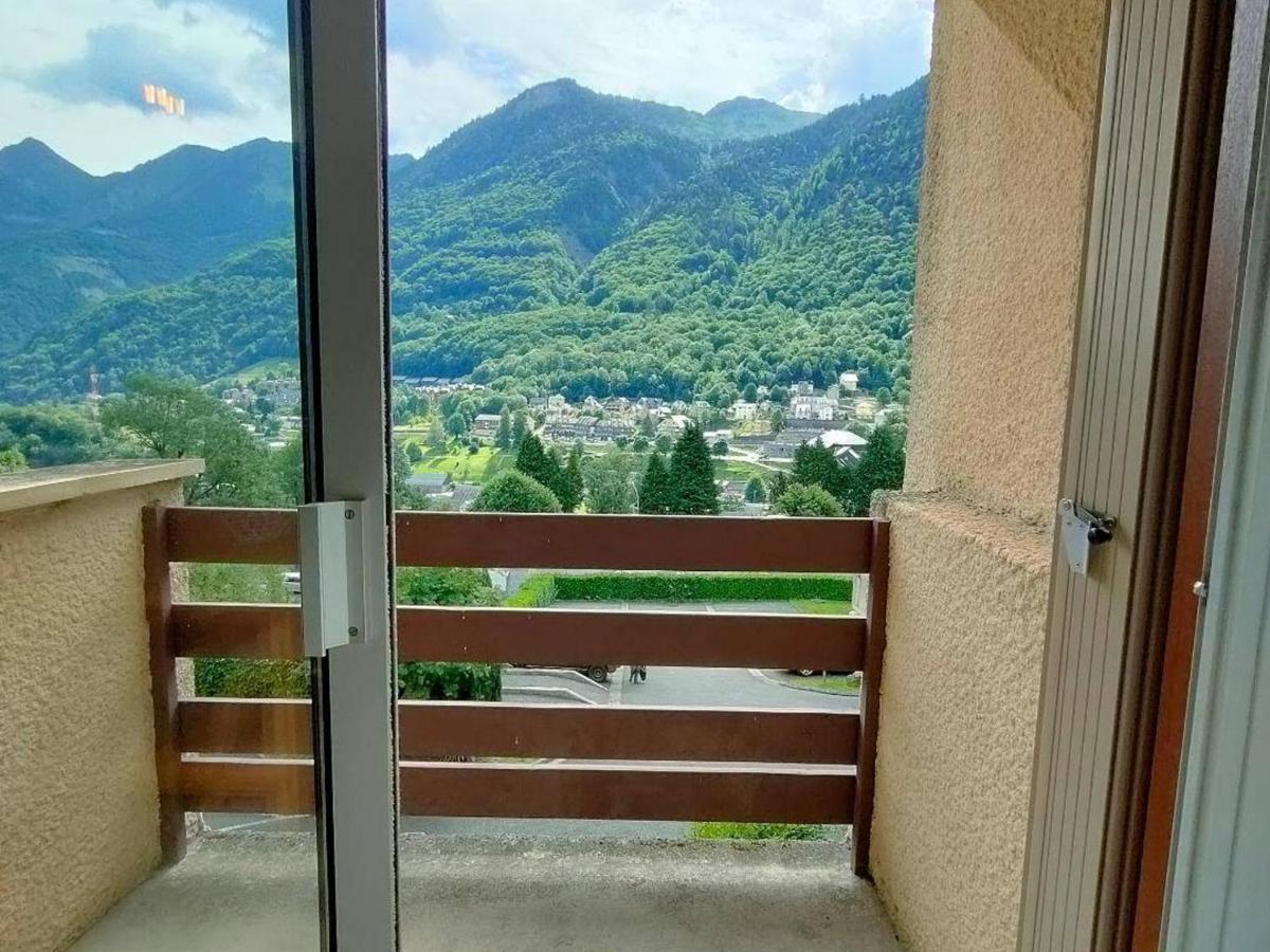 Appartement Renove 4 Pers Avec Parking A Cauterets - Fr-1-234-242 Zewnętrze zdjęcie